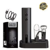 Electric Wine Opener Set